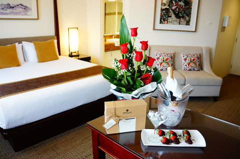 Pagoda Resort & Spa - Foster Accommodation 1