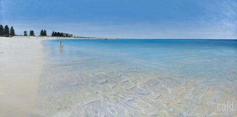 Adele's Luxury South Beach Apartment With King Bed - Foster Accommodation 24