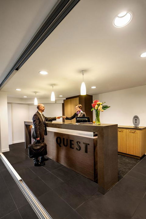 Quest Mounts Bay Road - Foster Accommodation 16