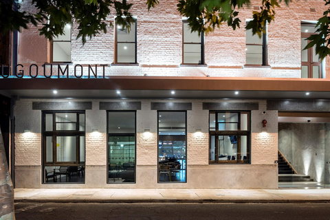 Hougoumont Hotel Fremantle - Foster Accommodation 5