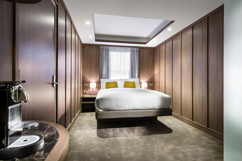 Hougoumont Hotel Fremantle - Foster Accommodation 4