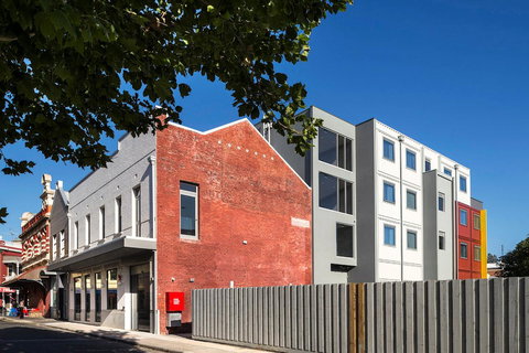 Hougoumont Hotel Fremantle - Foster Accommodation 33