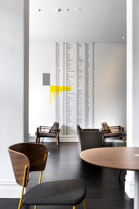 Hougoumont Hotel Fremantle - Foster Accommodation 34