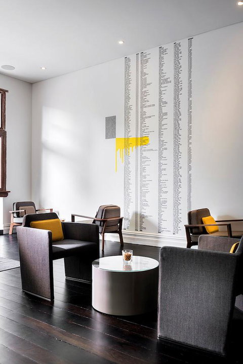 Hougoumont Hotel Fremantle - Foster Accommodation 36