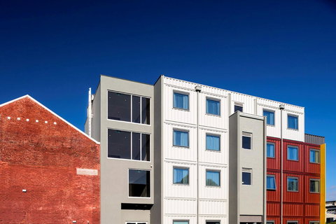 Hougoumont Hotel Fremantle - Foster Accommodation 31