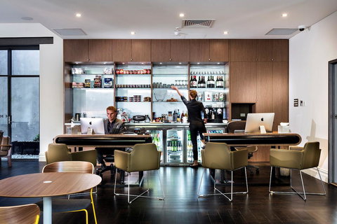 Hougoumont Hotel Fremantle - Foster Accommodation 37