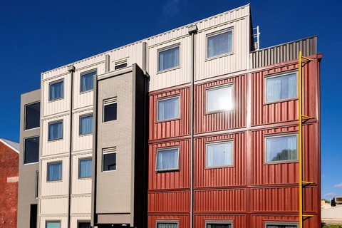 Hougoumont Hotel Fremantle - Foster Accommodation 32