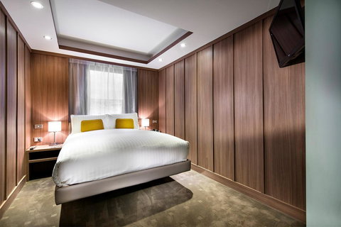 Hougoumont Hotel Fremantle - Foster Accommodation 21