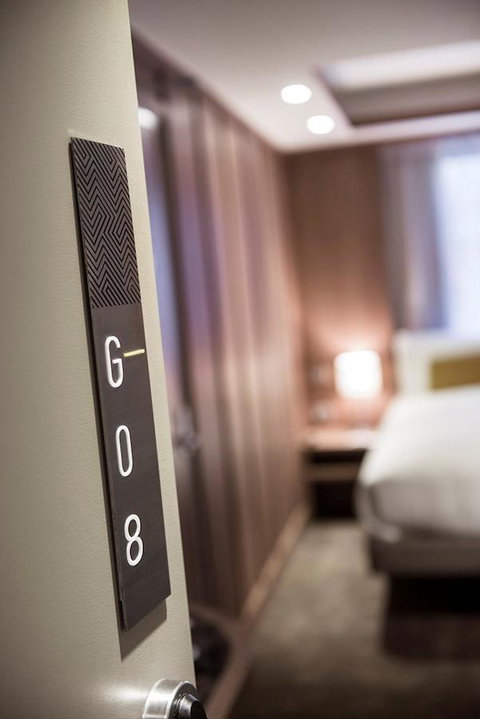 Hougoumont Hotel Fremantle - Foster Accommodation 1