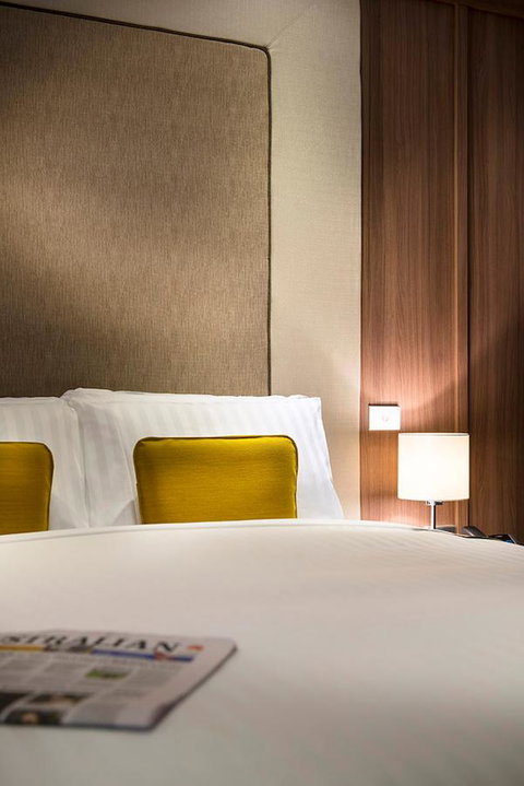 Hougoumont Hotel Fremantle - Foster Accommodation 19