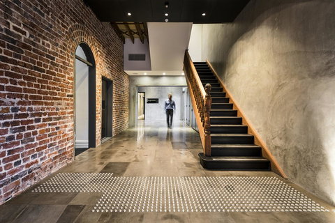 Hougoumont Hotel Fremantle - Foster Accommodation 0