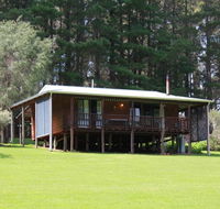 Hawke Brook Chalets - Foster Accommodation