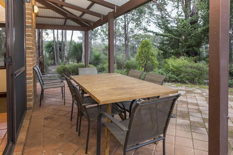 A Hidden Bush Delight - Foster Accommodation 12