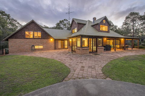 A Hidden Bush Delight - Foster Accommodation 4