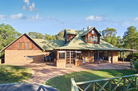 A Hidden Bush Delight - Foster Accommodation 1