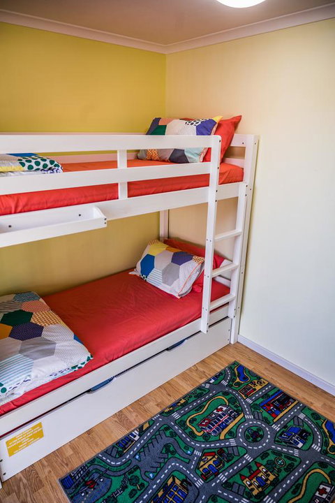 The Bothy Lancelin Family Retreat - Foster Accommodation 16