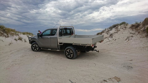 The Bothy Lancelin Family Retreat - Foster Accommodation 34