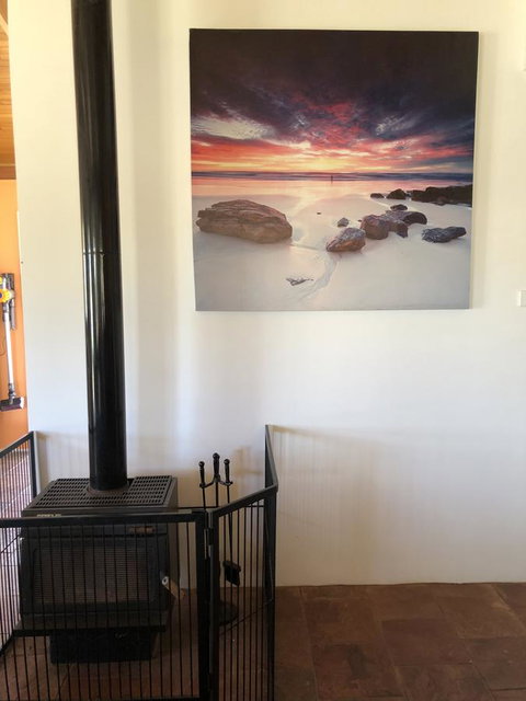 The Bothy Lancelin Family Retreat - Foster Accommodation 8