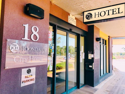 Joondalup City Hotel - Foster Accommodation 5