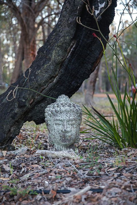 Amaroo Retreat & Spa - Foster Accommodation 17