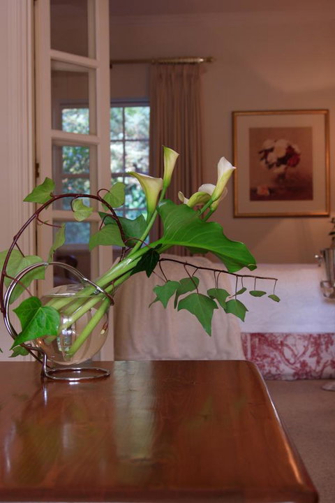 Two Sisters Chalets - Foster Accommodation 24