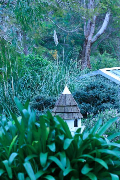 Two Sisters Chalets - Foster Accommodation 31