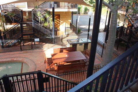Apartments At Blue Seas Resort - Foster Accommodation 8