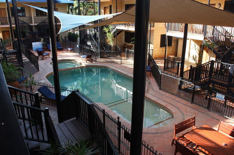 Apartments At Blue Seas Resort - Foster Accommodation 0