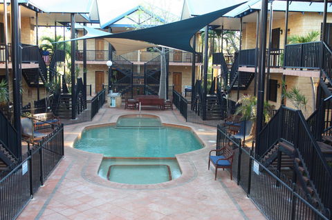 Apartments At Blue Seas Resort - Foster Accommodation 21