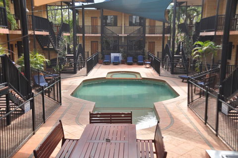 Apartments At Blue Seas Resort - Foster Accommodation 14