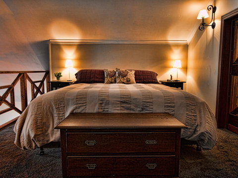 Oak Tree Barn Bridgetown - Foster Accommodation 11