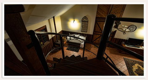 Oak Tree Barn Bridgetown - Foster Accommodation 1