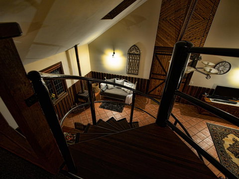 Oak Tree Barn Bridgetown - Foster Accommodation 0