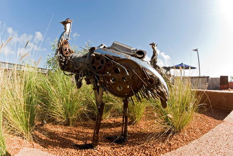 Mantarays Ningaloo Beach Resort - Foster Accommodation 35