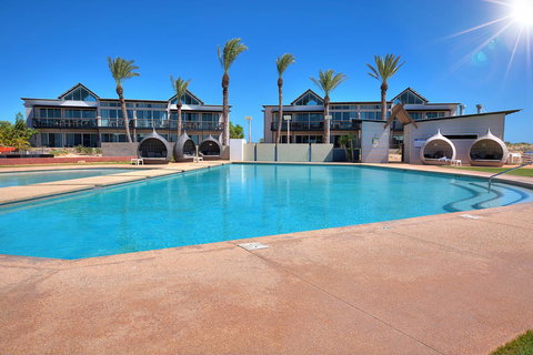 Mantarays Ningaloo Beach Resort - Foster Accommodation 18