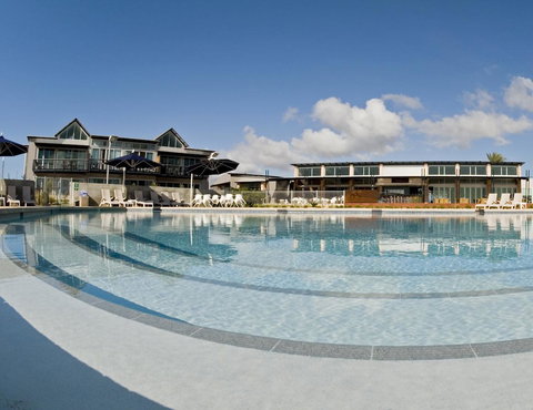 Mantarays Ningaloo Beach Resort - Foster Accommodation 30