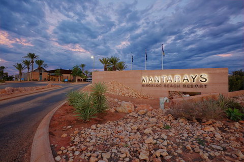 Mantarays Ningaloo Beach Resort - Foster Accommodation 1