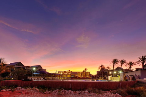 Mantarays Ningaloo Beach Resort - Foster Accommodation 8