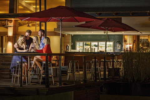 Mantarays Ningaloo Beach Resort - Foster Accommodation 42