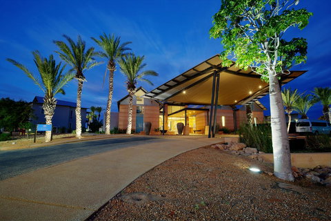 Mantarays Ningaloo Beach Resort - Foster Accommodation 10