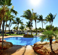 RAC Exmouth Cape Holiday Park - Foster Accommodation