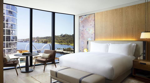 The Ritz-Carlton, Perth - Foster Accommodation 25