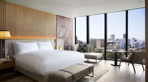 The Ritz-Carlton, Perth - Foster Accommodation 19