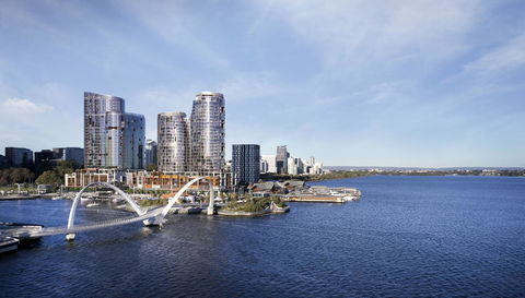 The Ritz-Carlton, Perth - Foster Accommodation 0