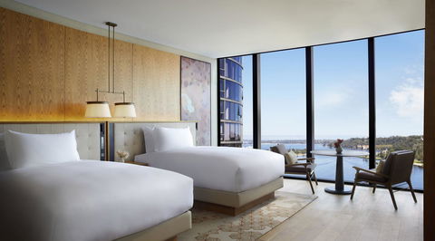 The Ritz-Carlton, Perth - Foster Accommodation 16