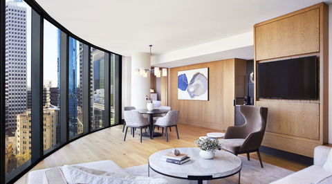 The Ritz-Carlton, Perth - Foster Accommodation 10