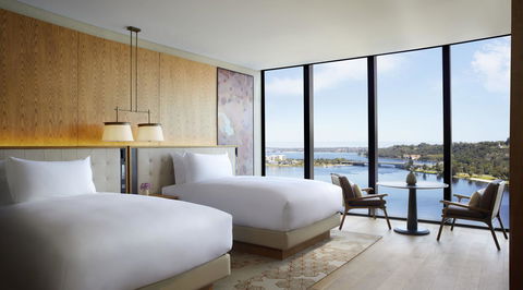 The Ritz-Carlton, Perth - Foster Accommodation 22
