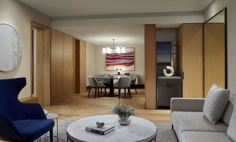 The Ritz-Carlton, Perth - Foster Accommodation 14