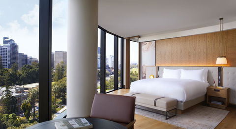 The Ritz-Carlton, Perth - Foster Accommodation 7