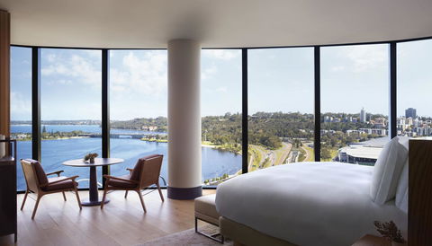 The Ritz-Carlton, Perth - Foster Accommodation 5